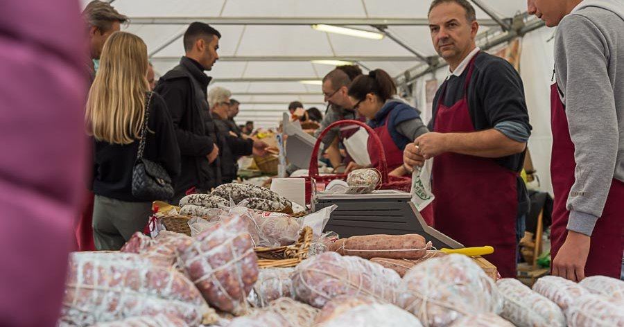 Fiera del Tartufo di Monclavo