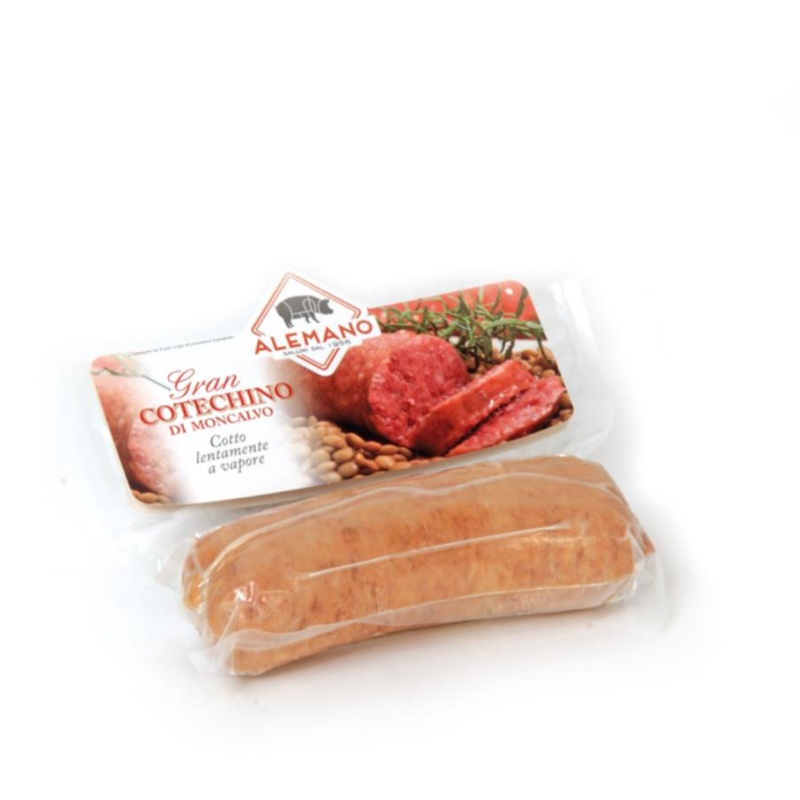 Cotechino precotto | Alemano Daniele