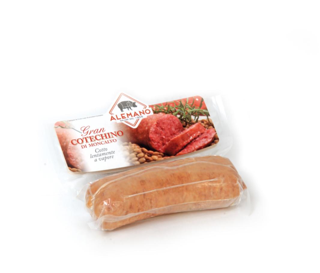 Cotechino precotto | Alemano Daniele