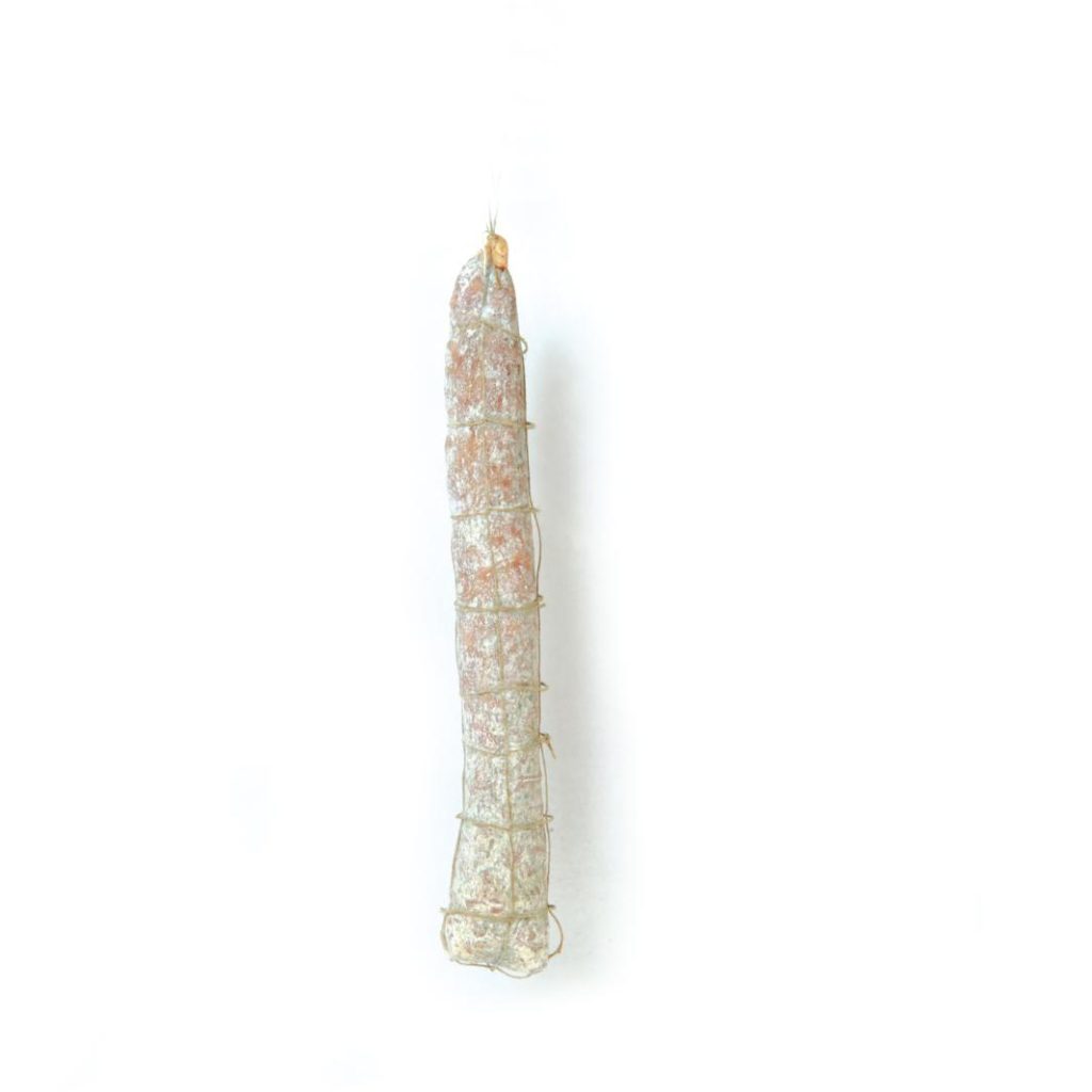 Salame crudo Gentile la Rosa | Alemano Daniele