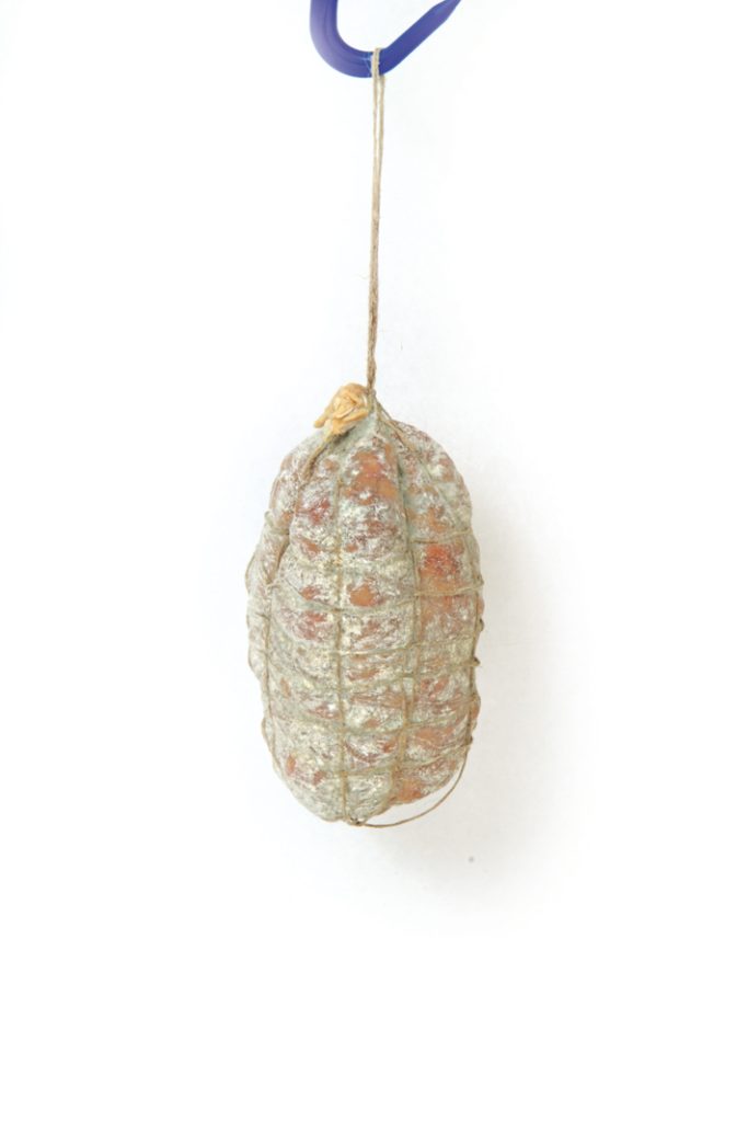 Salame crudo La Muletta - Alemano Daniele