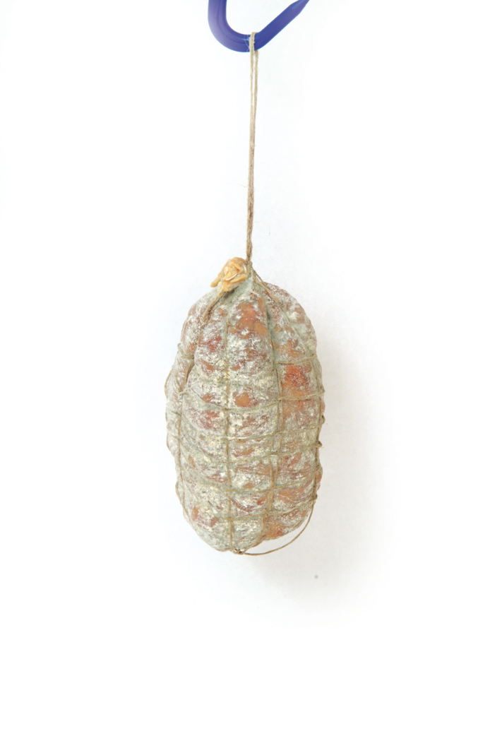 Salame crudo La Muletta - Alemano Daniele