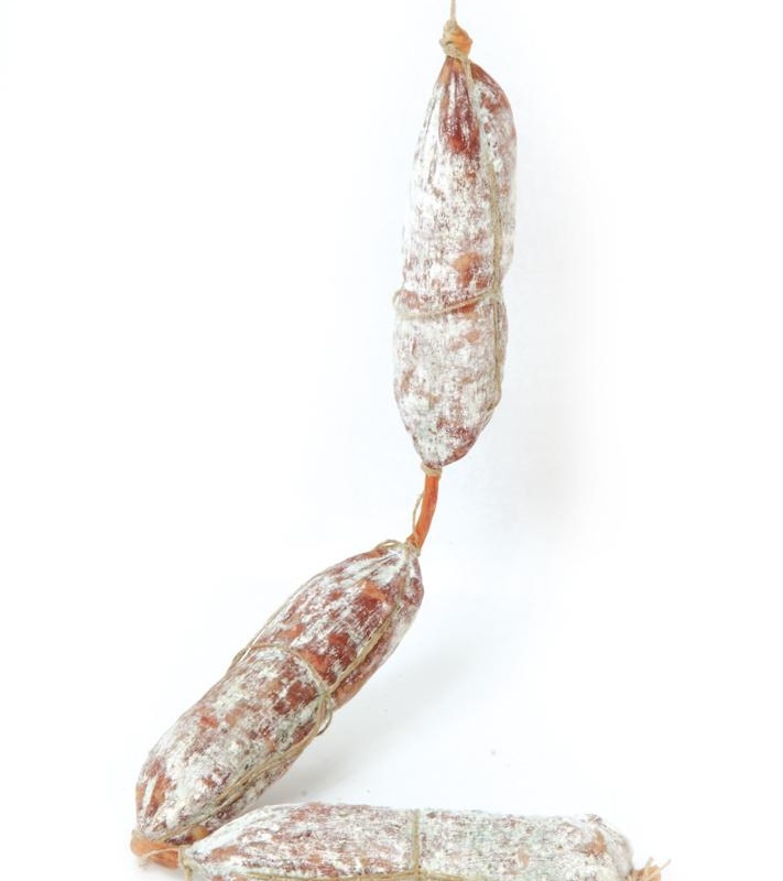 Salame crudo Turista | Alemano Daniele