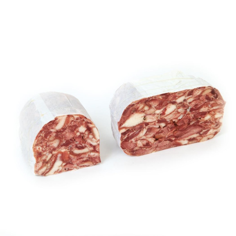 Soppressata di testa | Alemano Daniele