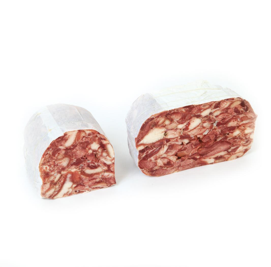 Soppressata di testa | Alemano Daniele