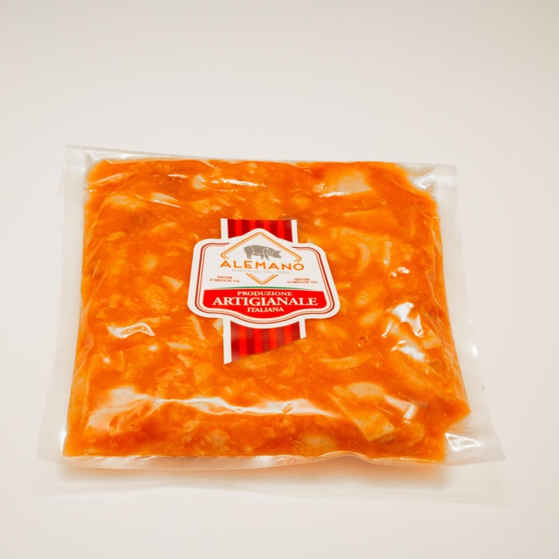 Trippa di bovino cotta | Alemano Daniele