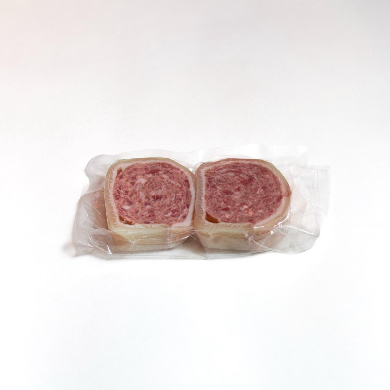 Zampone precotto a fette