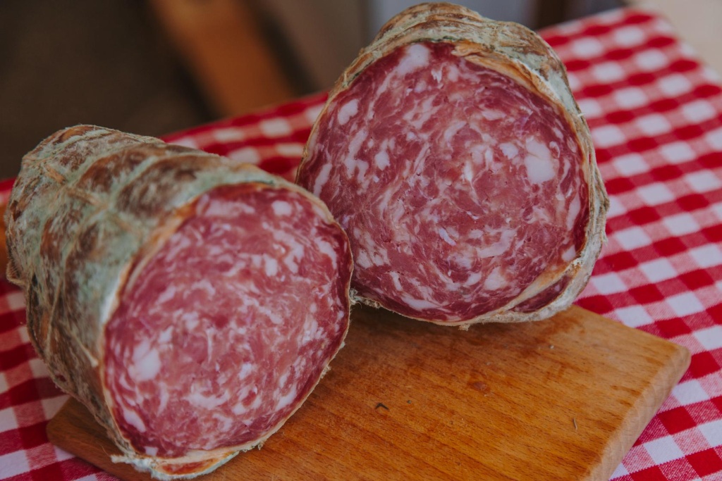 Salame crudo La Muletta
 | Alemano Daniele