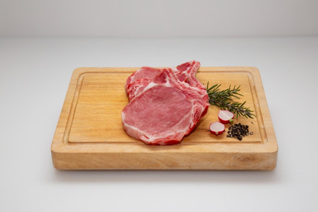Braciola di suino | Alemano Daniele