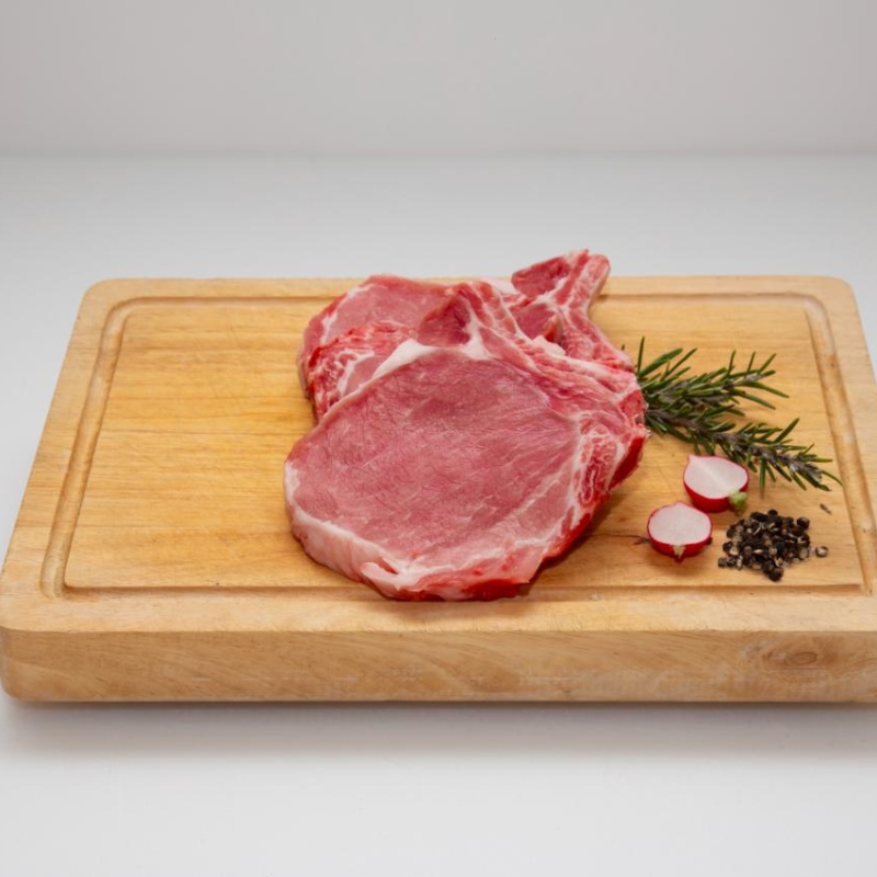 Braciola di suino | Alemano Daniele