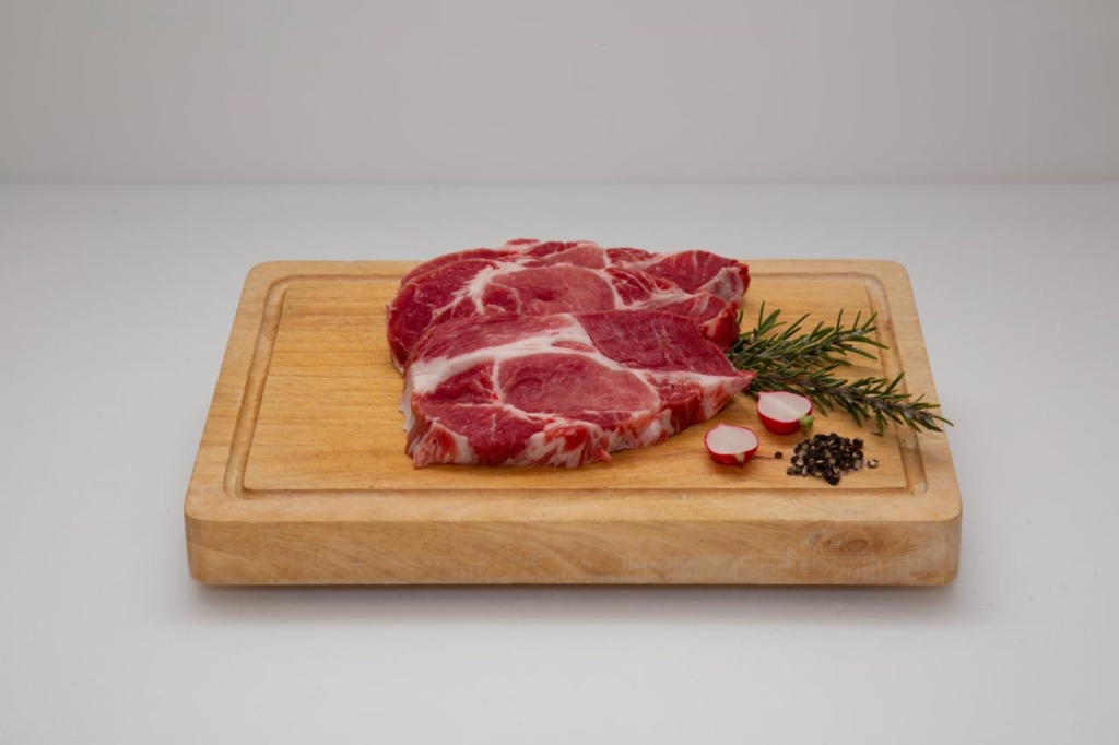 Coppa suino a fette Capocollo | Alemano Daniele