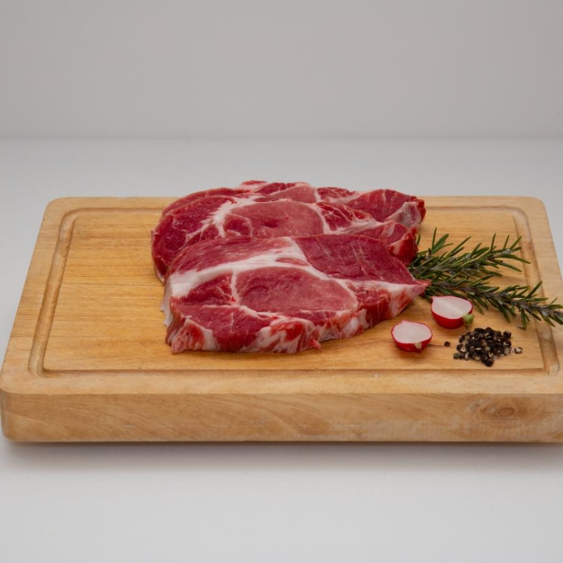 Coppa suino a fette Capocollo | Alemano Daniele