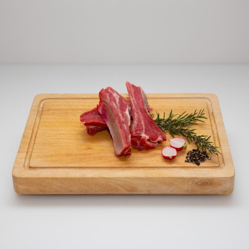 Costine di suino | Alemano Daniele