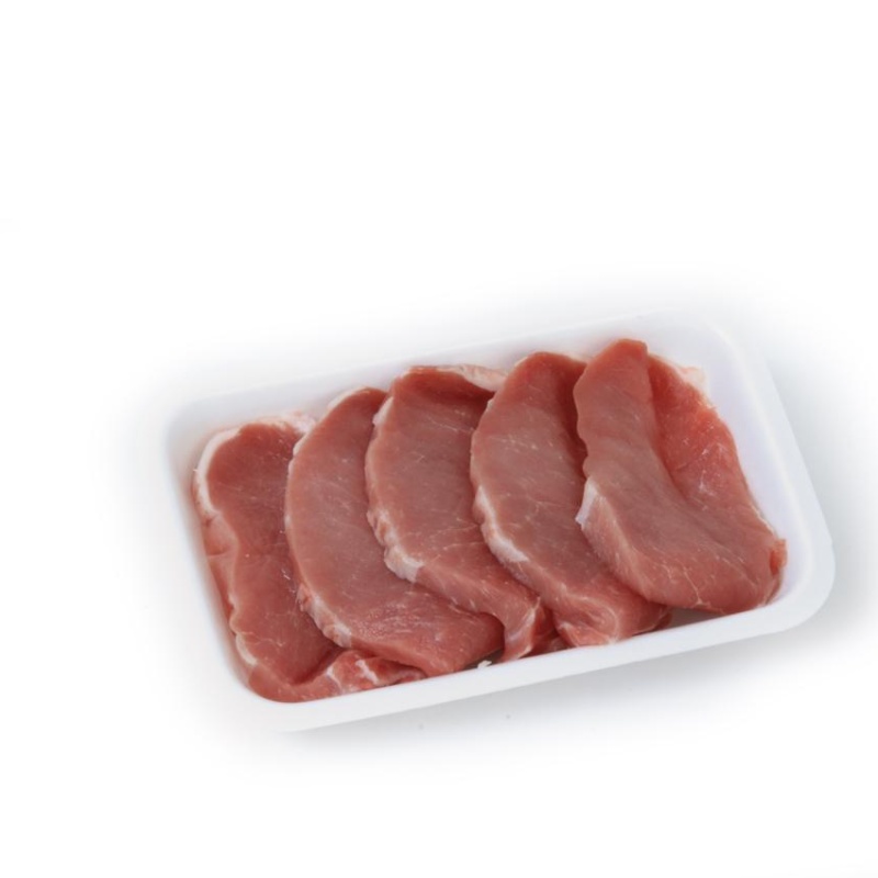 Lonza suino a fette | Alemano Daniele