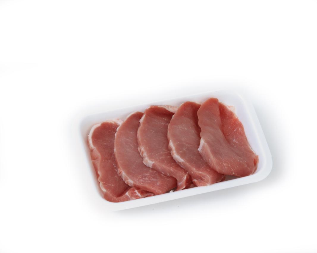 Lonza suino a fette | Alemano Daniele