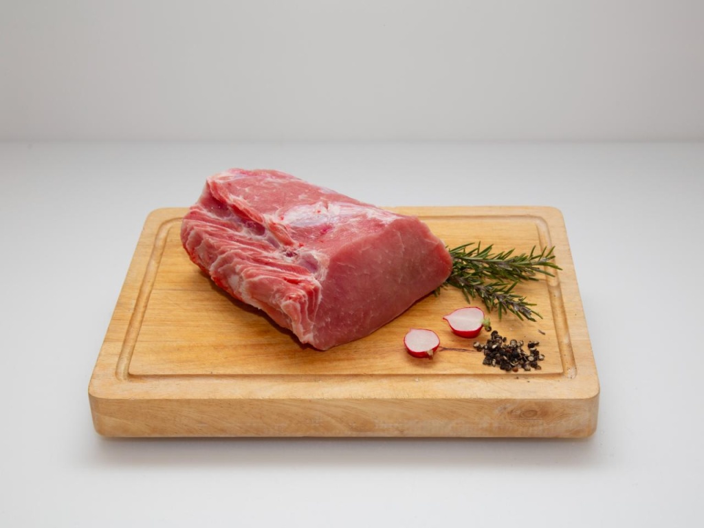 Lonza suino pezzo intero | Alemano Daniele