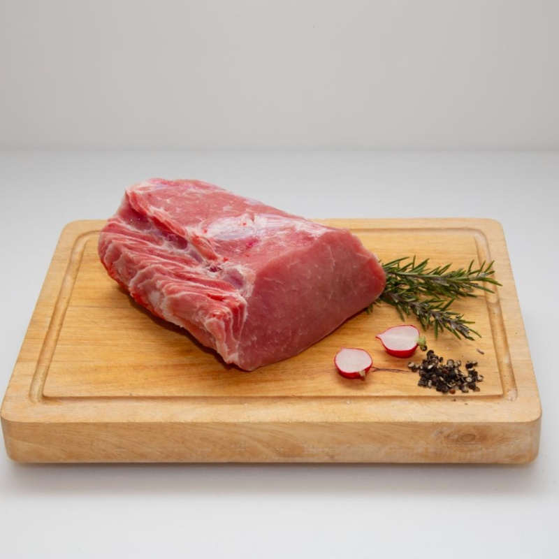 Lonza suino pezzo intero | Alemano Daniele