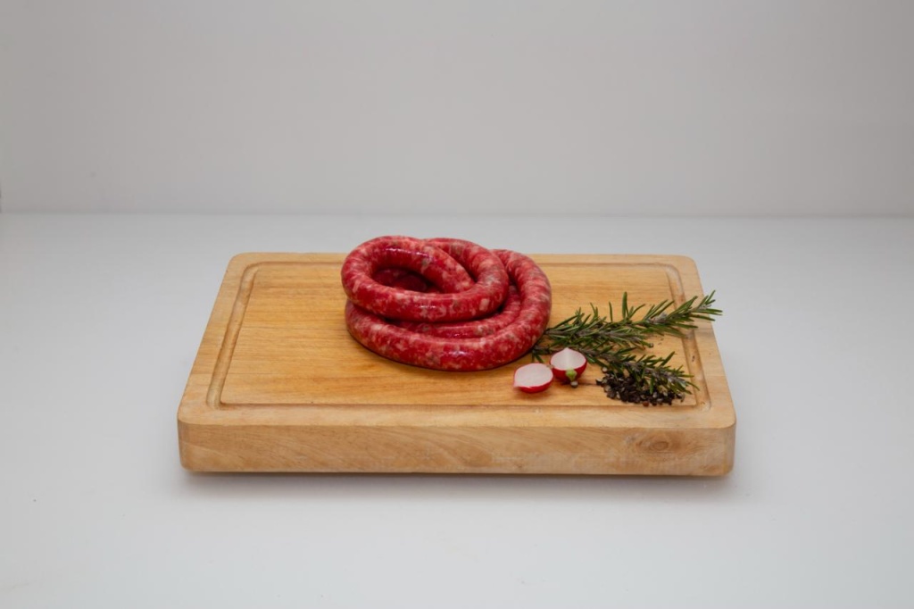 Salsiccia con finocchio | Alemano Daniele