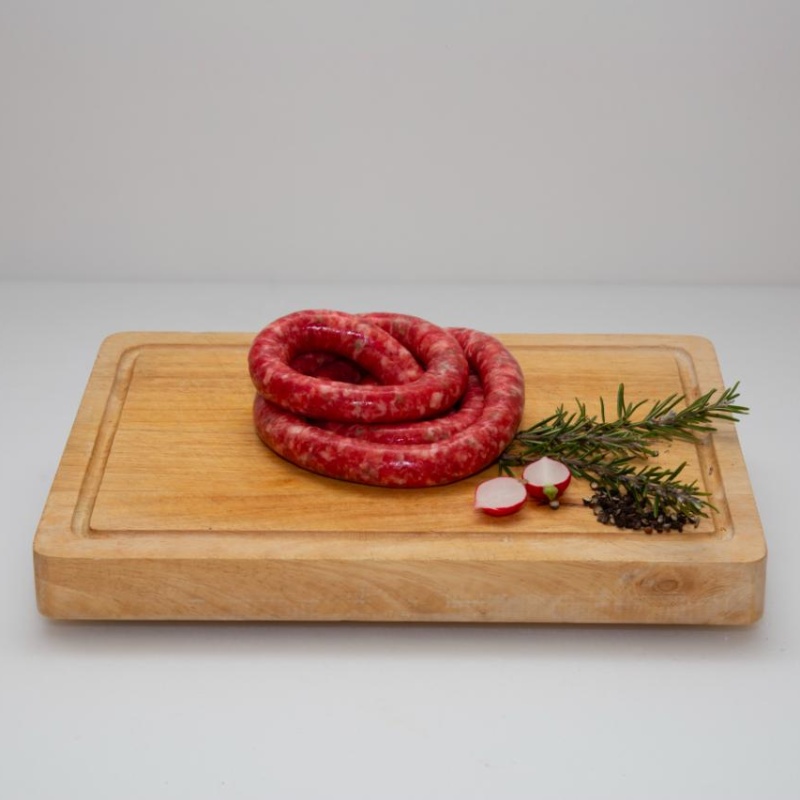 Salsiccia con finocchio | Alemano Daniele