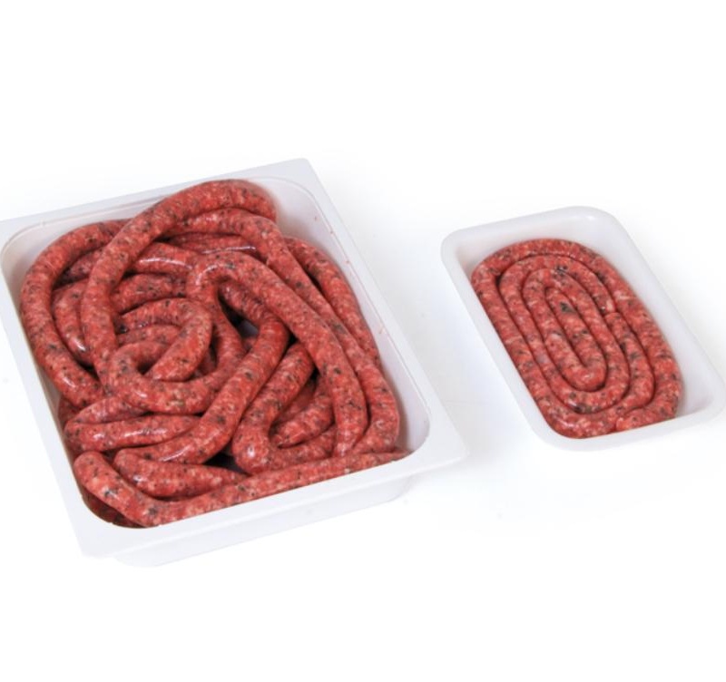 Salsiccia con finocchio | Alemano Daniele