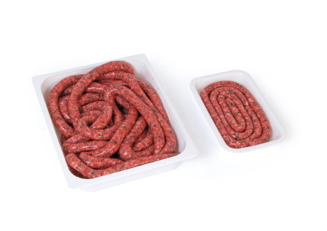 Salsiccia con finocchio | Alemano Daniele