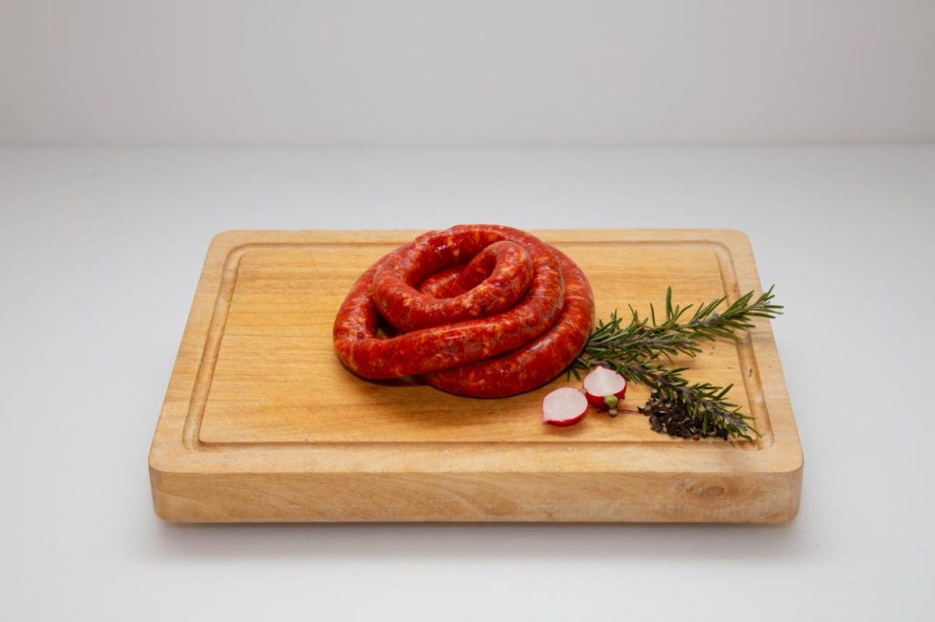 Salsiccia piccante | Alemano Daniele