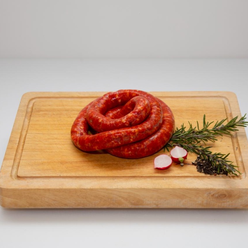 Salsiccia piccante | Alemano Daniele