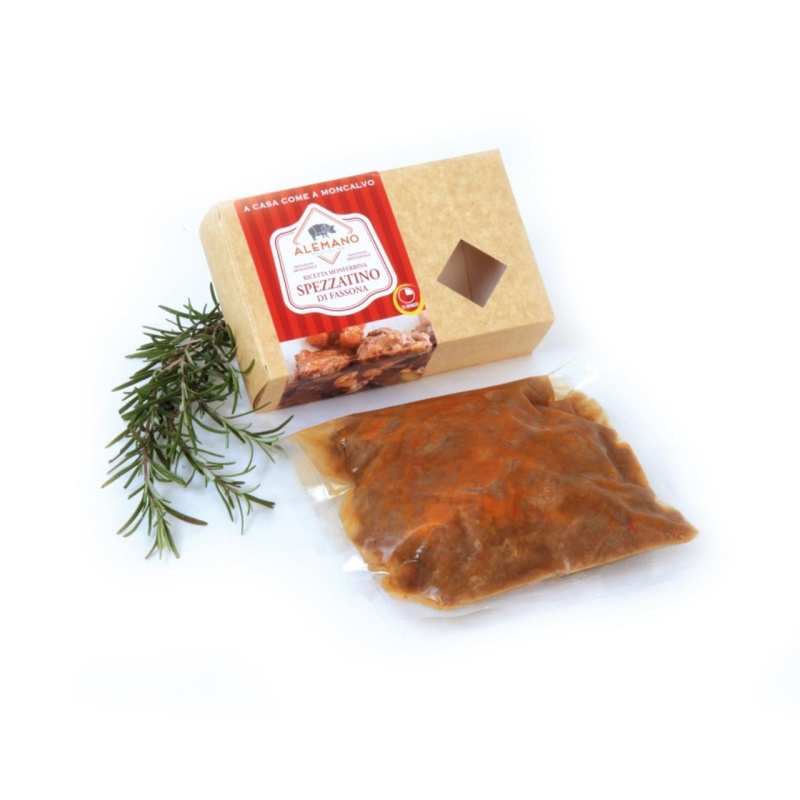 Spezzatino bovino | Alemano Daniele