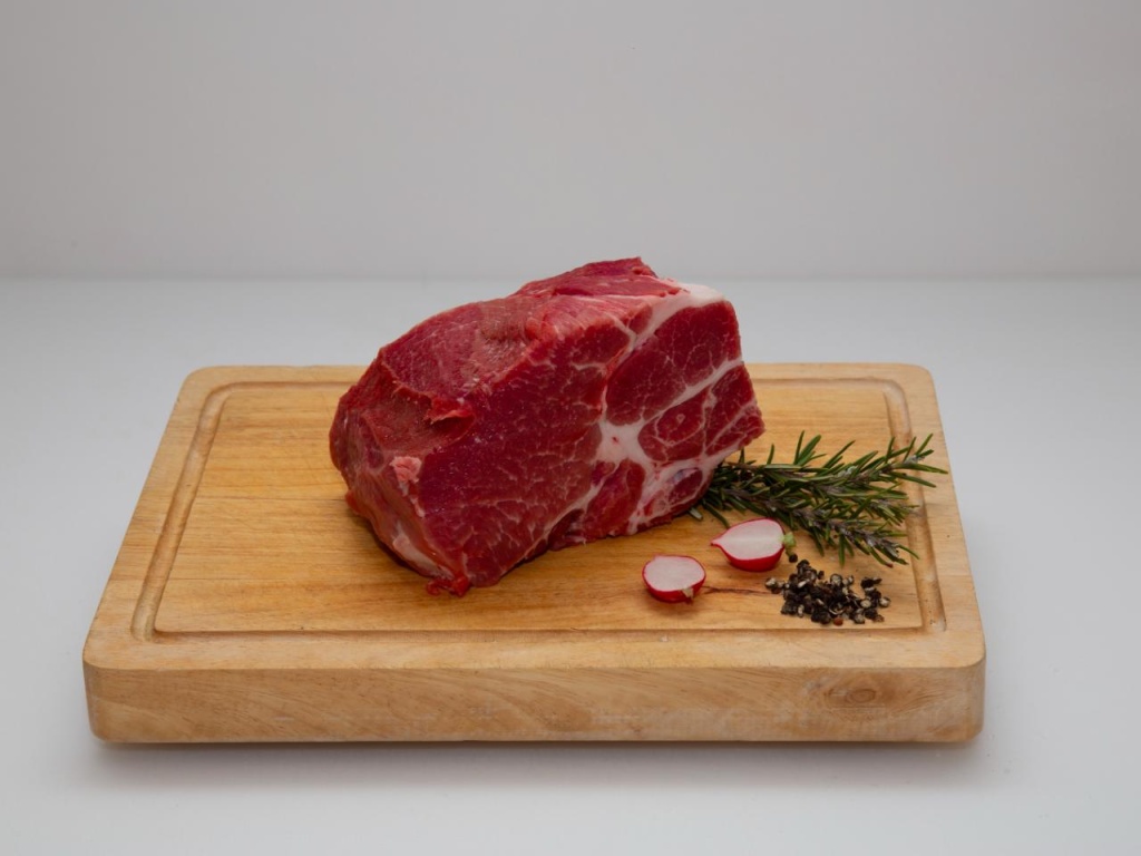 Coppa suino intera Capocollo | Alemano Daniele