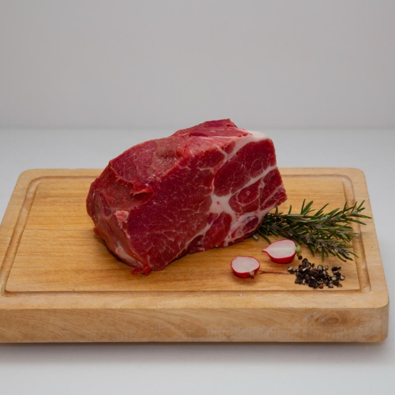 Coppa suino intera Capocollo | Alemano Daniele