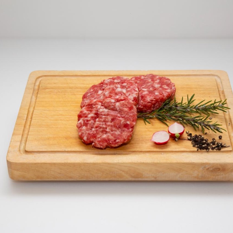 Hamburger | Alemano Daniele