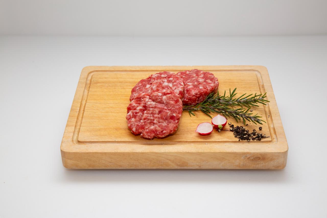 Hamburger | Alemano Daniele