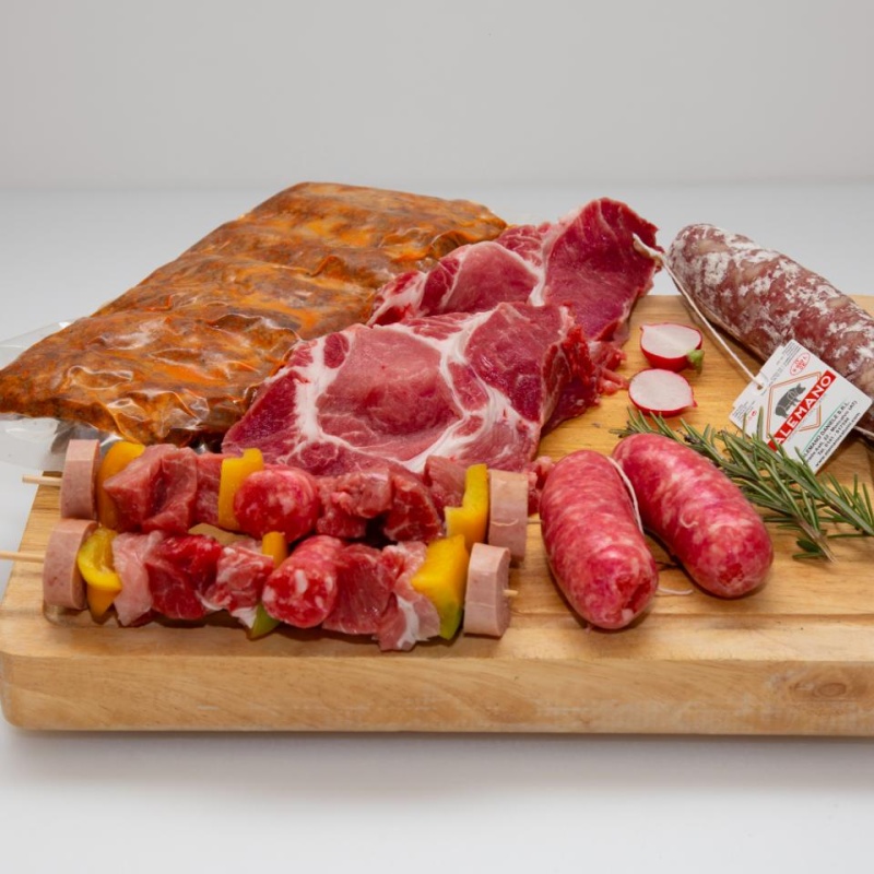 La Brace Speziata | Alemano Daniele