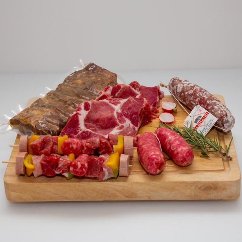 La Brace di Moncalvo | Alemano Daniele