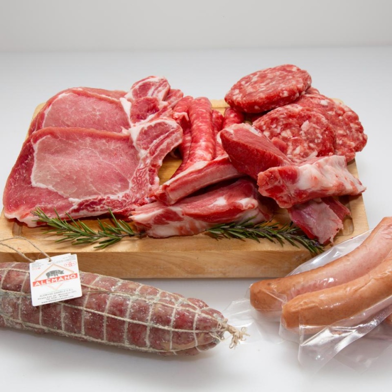 Sapori alla Brace | Alemano Daniele