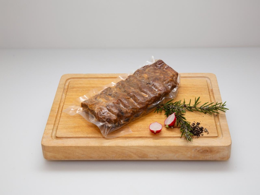 Ribs di suino | Alemano Daniele