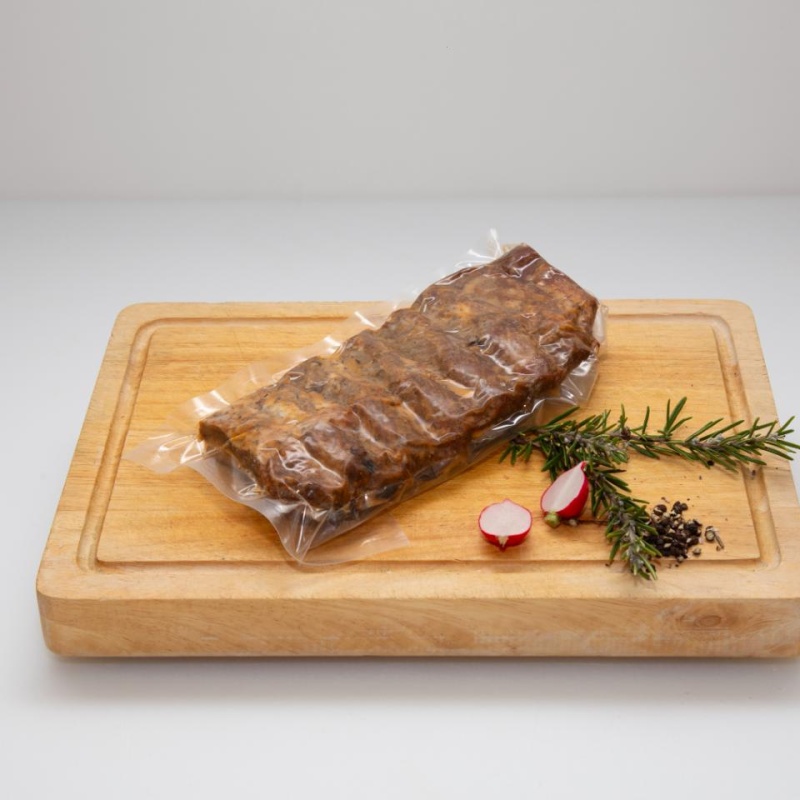 Ribs di suino | Alemano Daniele