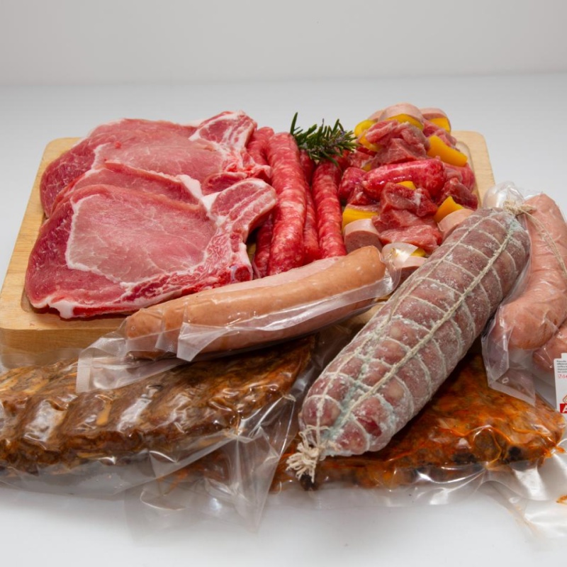 La Grande Griglia del Monferrato | Alemano Daniele