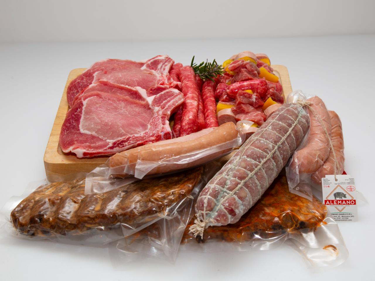 La Grande Griglia del Monferrato | Alemano Daniele